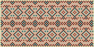 Çokrenkli kiremit bağlantı illüstrasyonuName