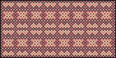 Çokrenkli kiremit bağlantı illüstrasyonuName