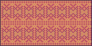 Çokrenkli kiremit bağlantı illüstrasyonuName