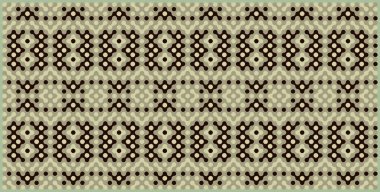 Çokrenkli kiremit bağlantı illüstrasyonuName