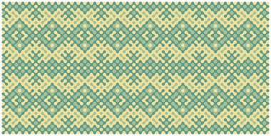 Çokrenkli kiremit bağlantı illüstrasyonuName