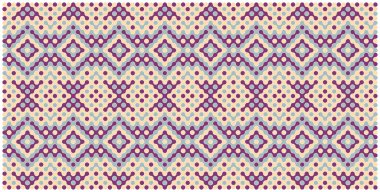 Çokrenkli kiremit bağlantı illüstrasyonuName