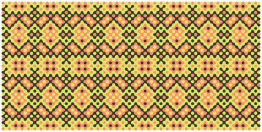 Çokrenkli kiremit bağlantı illüstrasyonuName