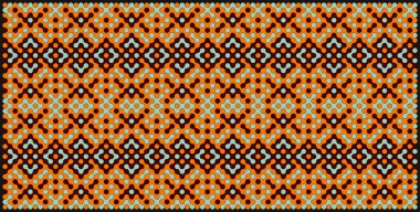 Çokrenkli kiremit bağlantı illüstrasyonuName