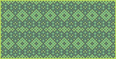 Çokrenkli kiremit bağlantı illüstrasyonuName