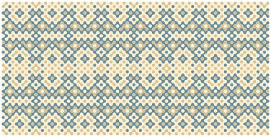 Çokrenkli kiremit bağlantı illüstrasyonuName