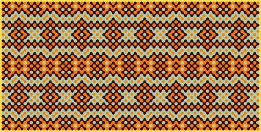 Çokrenkli kiremit bağlantı illüstrasyonuName