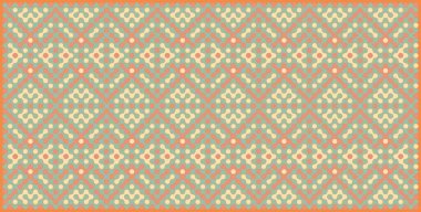 Çokrenkli kiremit bağlantı illüstrasyonuName