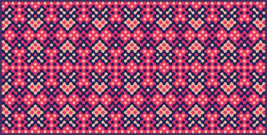 Çokrenkli kiremit bağlantı illüstrasyonuName