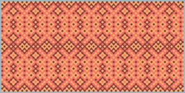 Çokrenkli kiremit bağlantı illüstrasyonuName