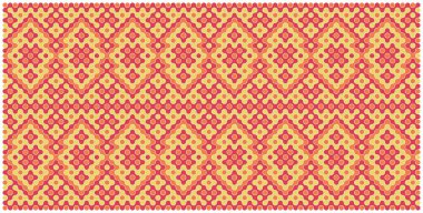 Çokrenkli kiremit bağlantı illüstrasyonuName