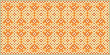 Çokrenkli kiremit bağlantı illüstrasyonuName