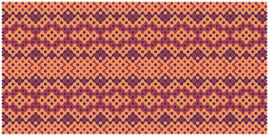 Çokrenkli kiremit bağlantı illüstrasyonuName