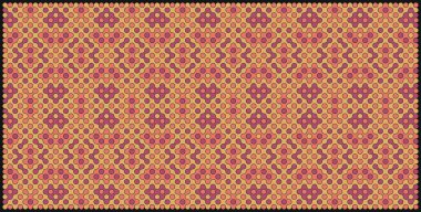 Çokrenkli kiremit bağlantı illüstrasyonuName