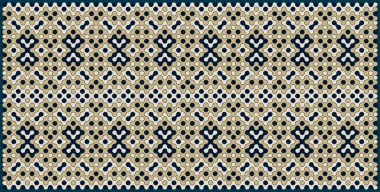 Çokrenkli kiremit bağlantı illüstrasyonuName