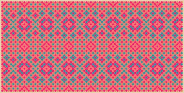 Çokrenkli kiremit bağlantı illüstrasyonuName