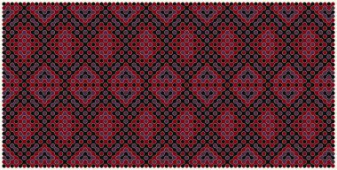 Çokrenkli kiremit bağlantı illüstrasyonuName