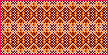 Çokrenkli kiremit bağlantı illüstrasyonuName