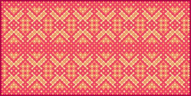 Çokrenkli kiremit bağlantı illüstrasyonuName