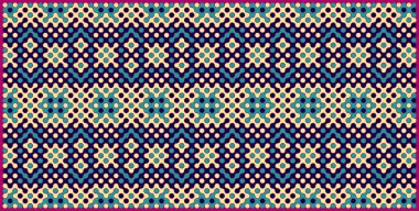 Çokrenkli kiremit bağlantı illüstrasyonuName