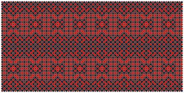 Çokrenkli kiremit bağlantı illüstrasyonuName