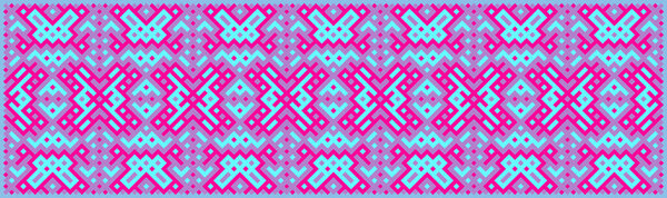 Multicolor truchet tiling connections illustration