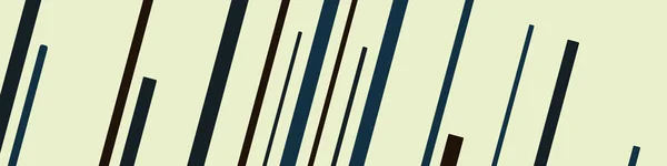 Випадкові Кольорові Смуги Ліній Ілюстрації — стоковий вектор