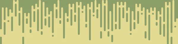 Chardonnay Farbe Abstrakt Abgerundete Farblinien Halbton Übergang Hintergrund Illustration — Stockvektor