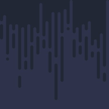 Peacoat rengi Soyut Yuvarlak Renk Çizgileri yarım ton geçiş arkaplan illüstrasyonu