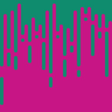 Menekşe kırmızısı soyut yuvarlak renk çizgileri yarım ton geçiş arkaplan illüstrasyonu