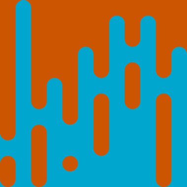 Cyan Blue renk Soyut Renk Çizgileri yarım ton geçiş arkaplan çizimi