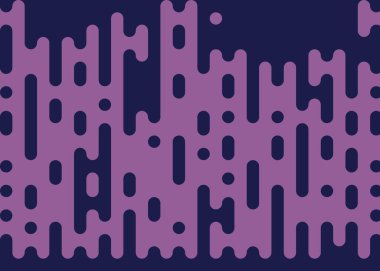 Soyut Yuvarlak Renk Çizgileri Yarım Tonlu Geçiş Arkaplan Resimlemesi