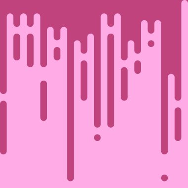 Leylak Gülü rengi Soyut Yuvarlak Renk Çizgileri yarım ton geçiş arkaplan illüstrasyonu