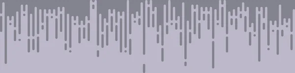 Flieder Farbe Abstrakt Abgerundete Farblinien Halbton Übergang Hintergrund Illustration — Stockvektor