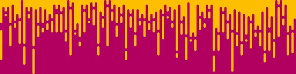 Bernstein Farbe Abstrakt Abgerundete Farblinien Halbton Übergang Hintergrund Illustration — Stockvektor