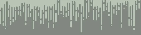 Колір Моря Абстрактні Заокруглені Кольорові Лінії Напівтоновий Перехідний Фон Ілюстрація — стоковий вектор