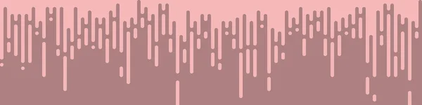 Порошок Рожевий Колір Абстрактні Заокруглені Кольорові Лінії Напівтоновий Перехідний Фон — стоковий вектор