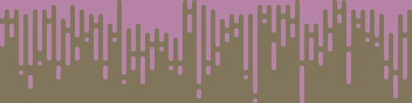 Mauve Farbe Abstrakt Abgerundete Farblinien Halbtoner Übergang Hintergrundillustration — Stockvektor
