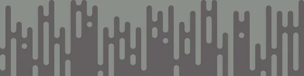 Colombe Gris Couleur Abstrait Arrondi Couleur Lignes Demi Teinte Transition — Image vectorielle