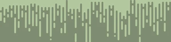 Mousse Couleur Verte Abstrait Arrondi Couleur Lignes Demi Teinte Transition — Image vectorielle