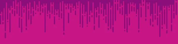 Violet Rode Kleur Abstract Afgeronde Kleur Lijnen Halftoon Overgang Achtergrond — Stockvector