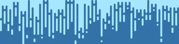 Azure Cor Azul Abstrato Arredondado Cor Linhas Meio Tom Transição — Vetor de Stock