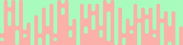 Meruňka Blush Barva Abstraktní Zaoblené Barevné Čáry Polotón Přechodu Pozadí — Stockový vektor