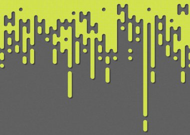 Soyut Yuvarlak Renk Çizgileri Yarım Tonlu Geçiş Arkaplan Resimlemesi