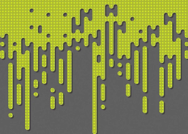 Soyut Yuvarlak Renk Çizgileri Yarım Tonlu Geçiş Arkaplan Resimlemesi