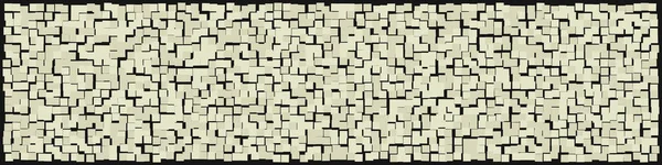 Ofset Quad üretken sanat arkaplan çizimi