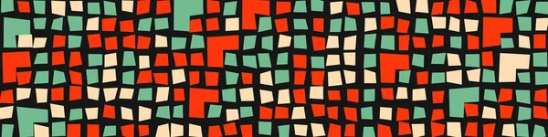 Ofset Quad üretken sanat arkaplan çizimi