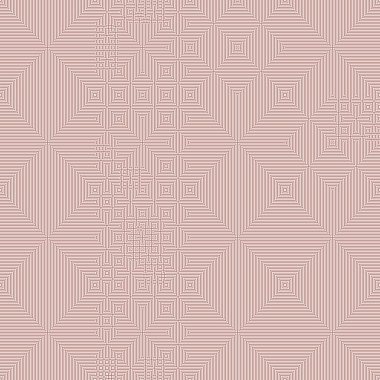 Soyut çizgiler Maze üretken sanat arkaplan çizimi