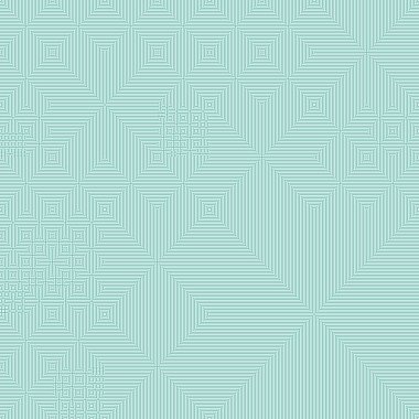 Abstract lines Maze generative art background art illustration