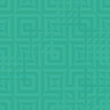 Soyut çizgiler Maze üretken sanat arkaplan çizimi